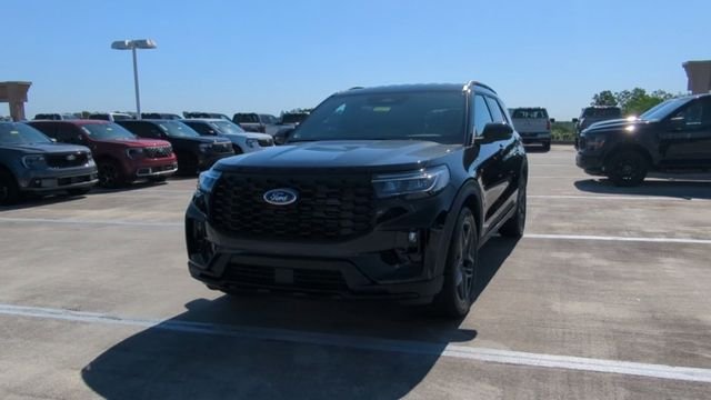 New 2026 Agate Black Metallic Ford ST-Line image 74