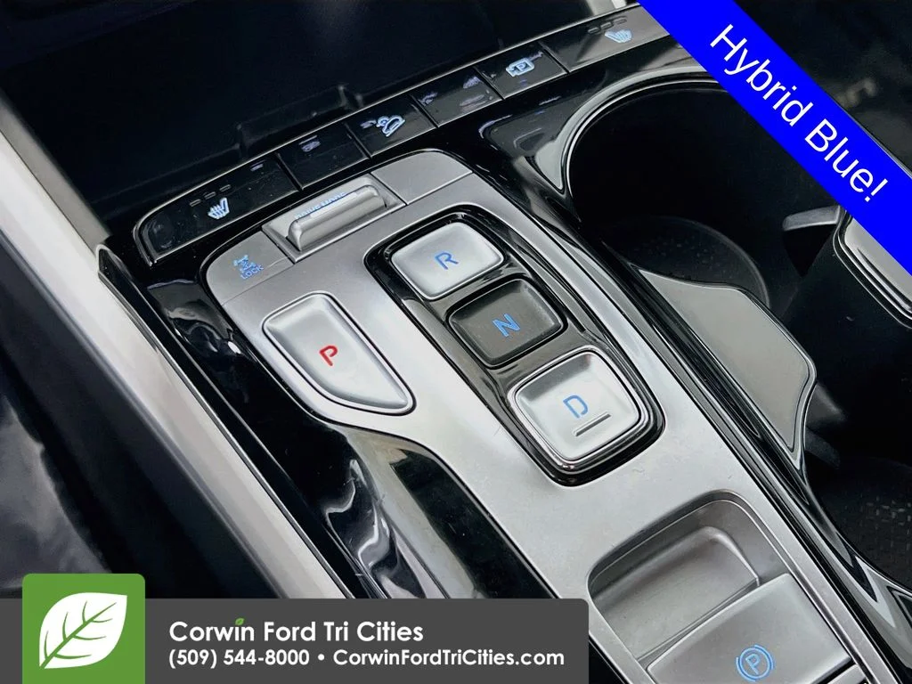 Used 2024 Amazon Gray Hyundai Blue image 10