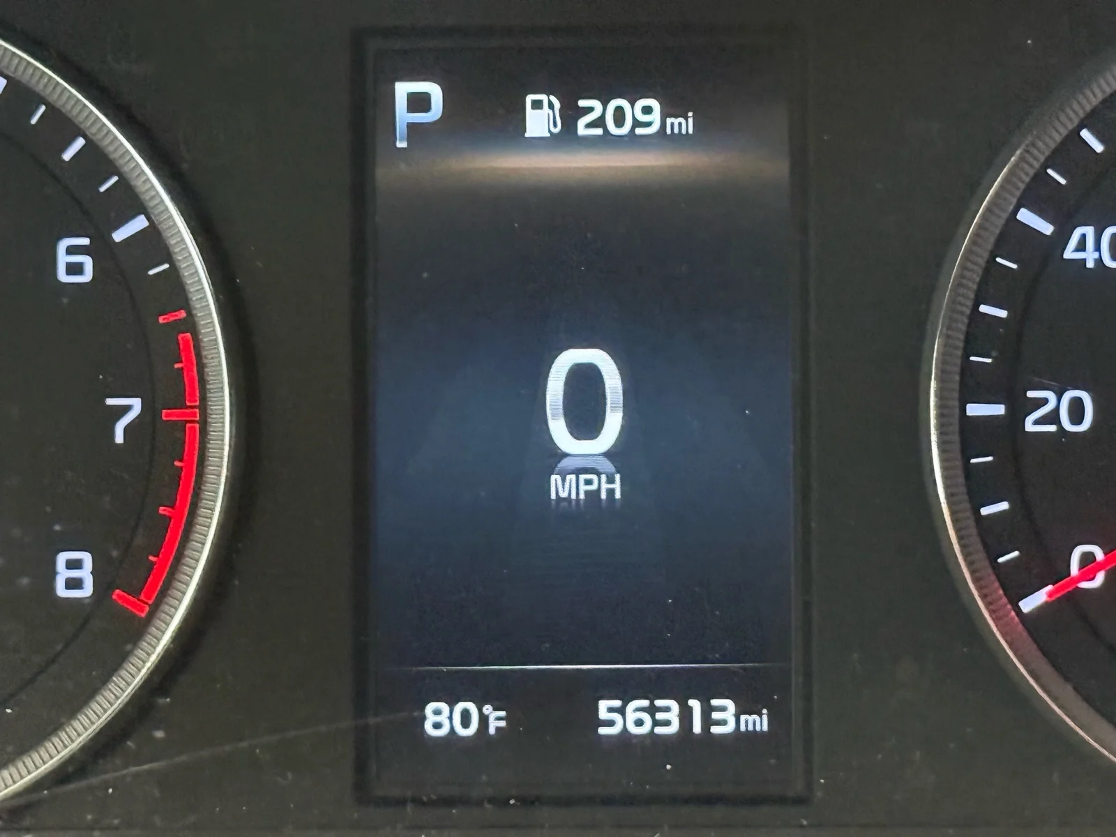 Used 2024 Passion Red Tintcoat (adr) Kia GT-Line image 14