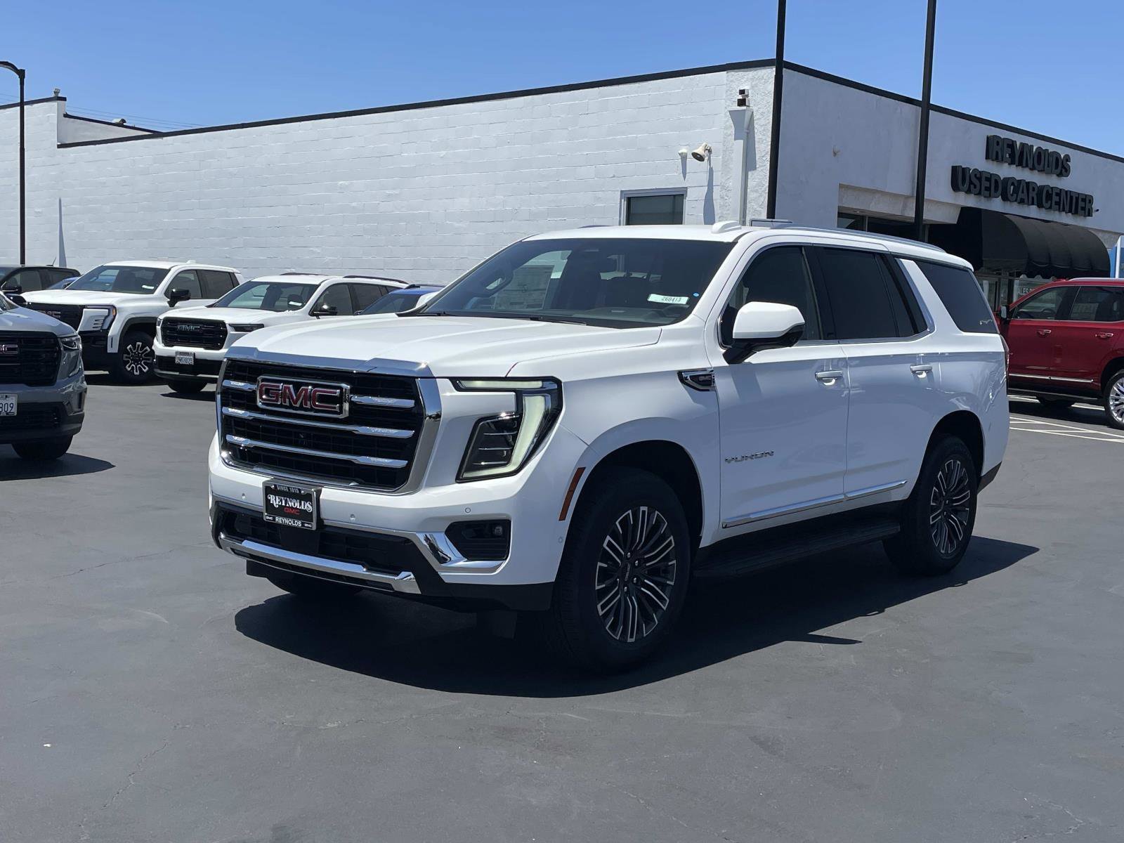 2026 GMC Yukon 2WD Elevation's photo