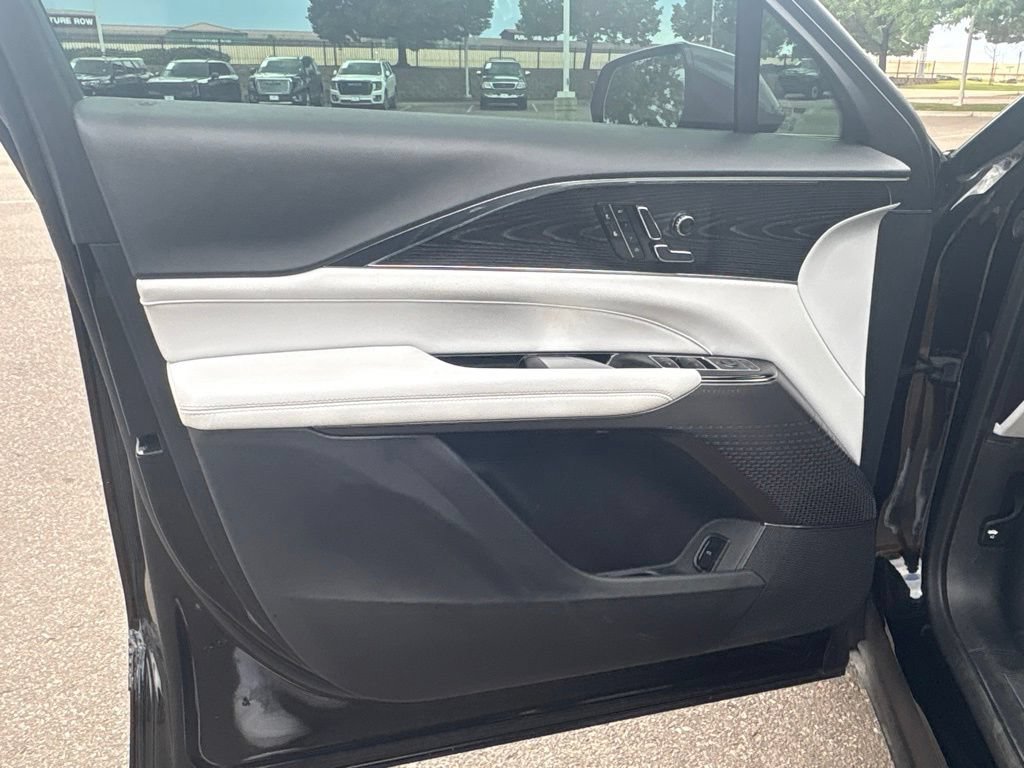 Used 2024 Stellar Black Metallic Cadillac Luxury 1 image 9