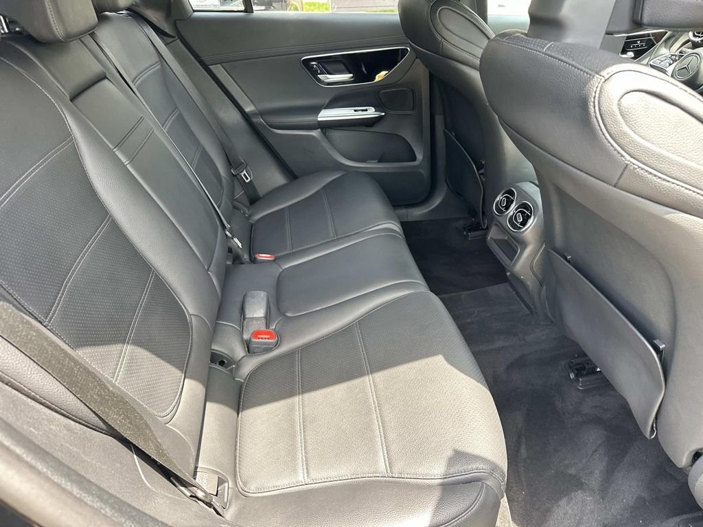 Certified Used 2023 Black Mercedes-Benz GLC 300 image 13