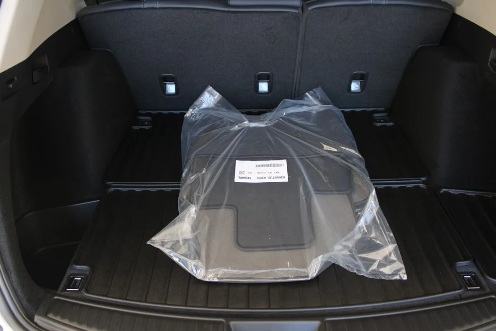 New 2026 Platinum White Pearl Acura Technology Package image 13