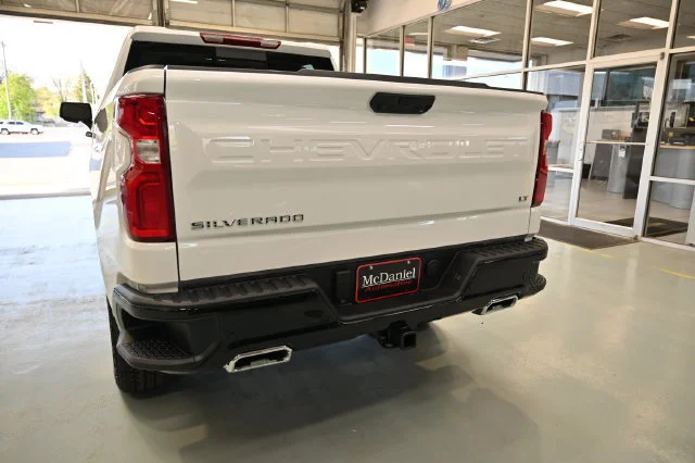 2026 Chevrolet Silverado 1500 LT Trail Boss - Photo 6