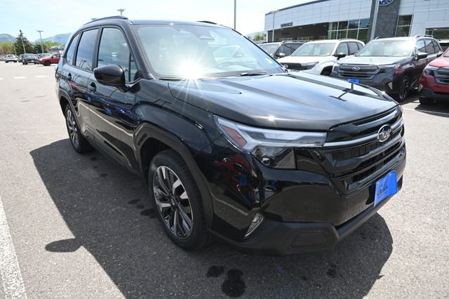 New 2026 CRYSTAL BLACK SILICA Subaru Touring Hybrid image 15