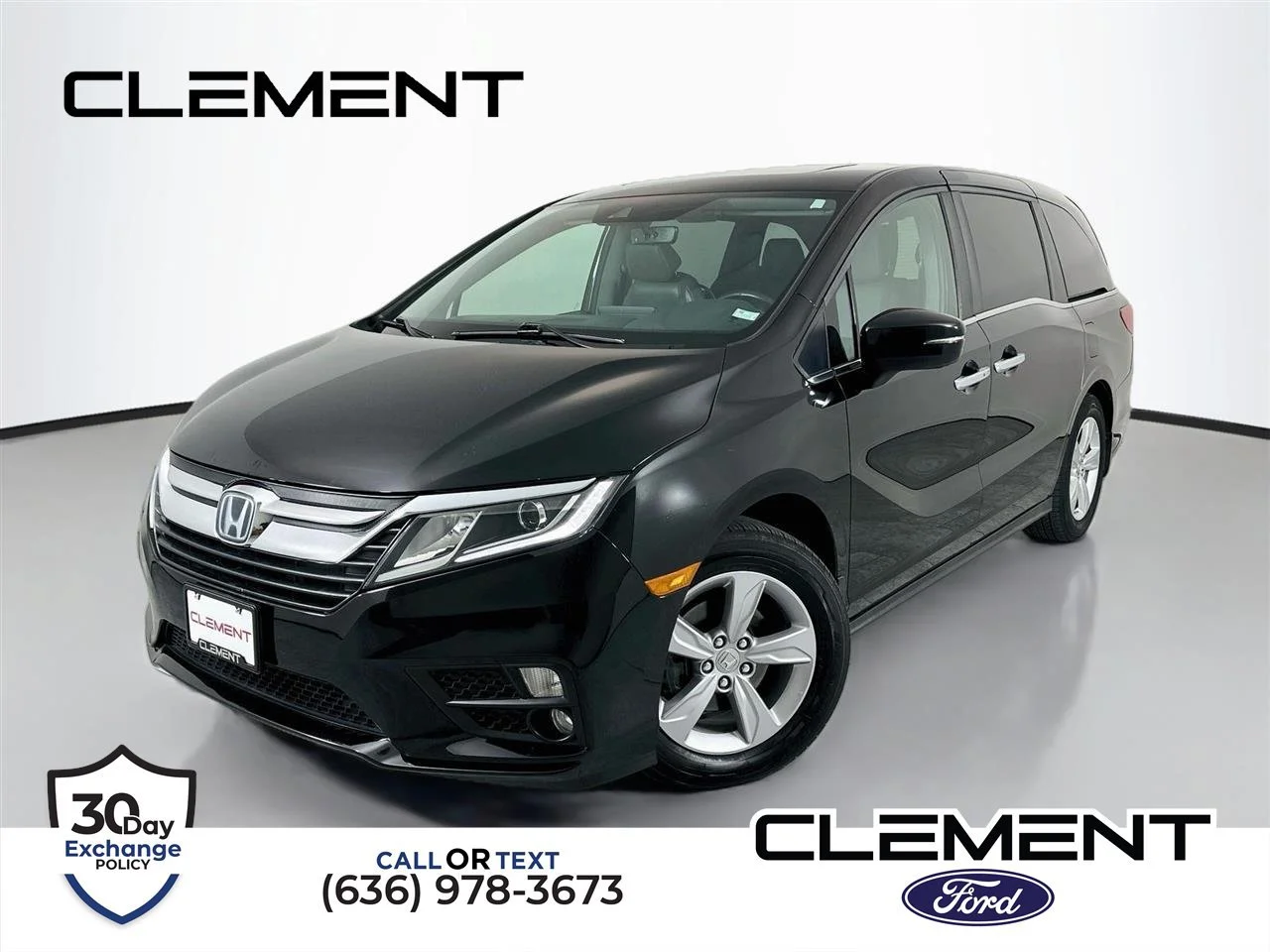 2019 Honda Odyssey
