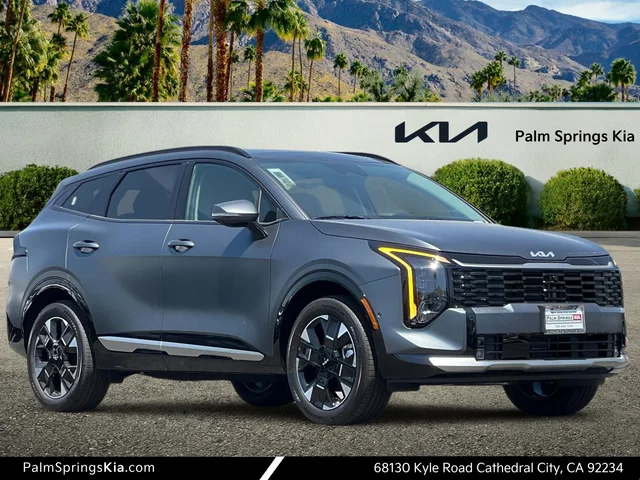 2026 Kia Sportage Hybrid SX-Prestige