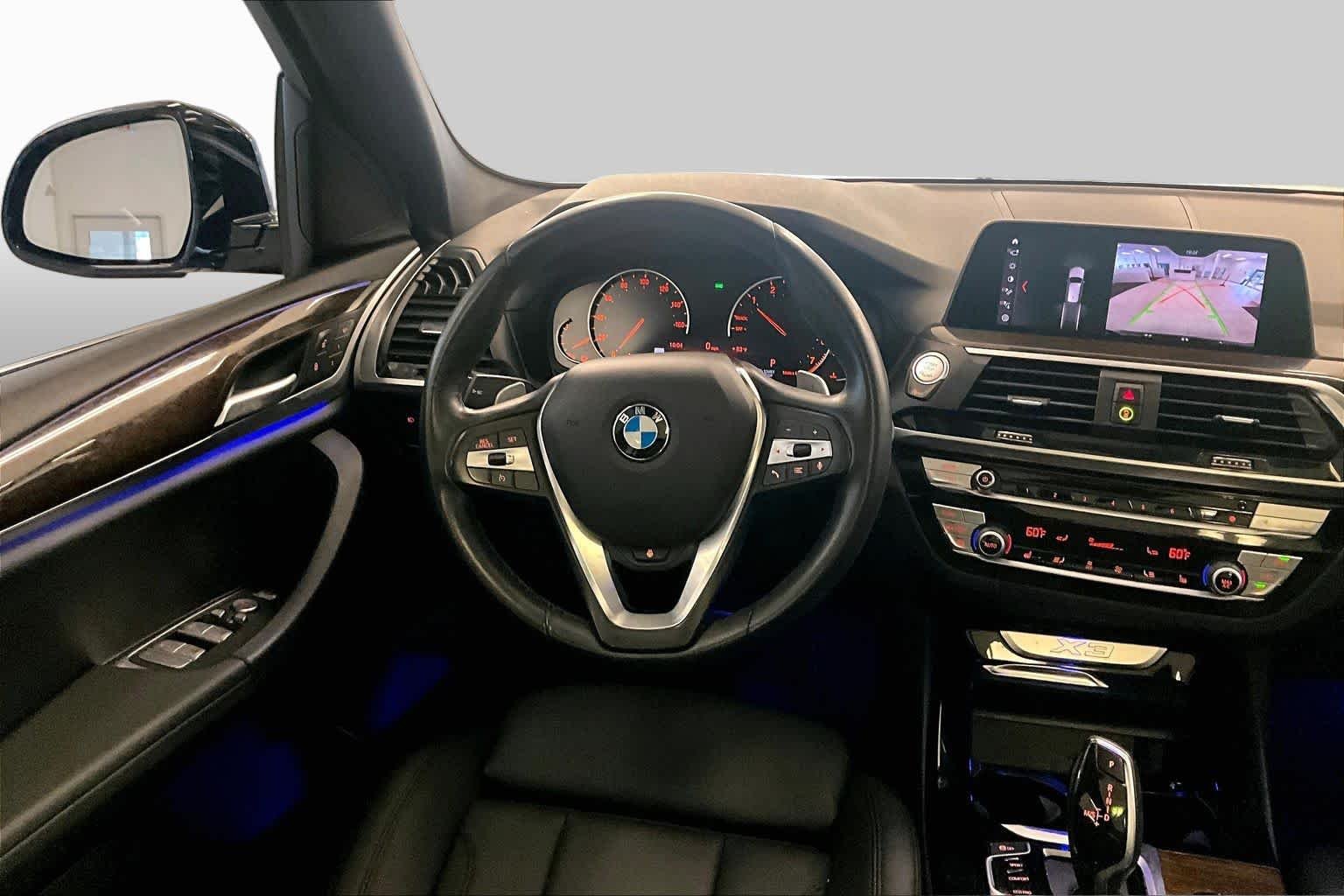 Used 2020 Jet Black BMW xDrive30i image 17