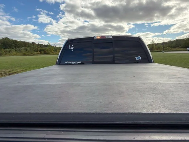 Used 2013 Black Ford FX4 image 12