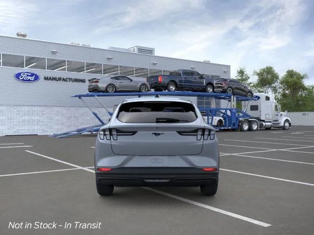 New 2026 Glacier Gray Metallic Tri-coat Ford Select image 29