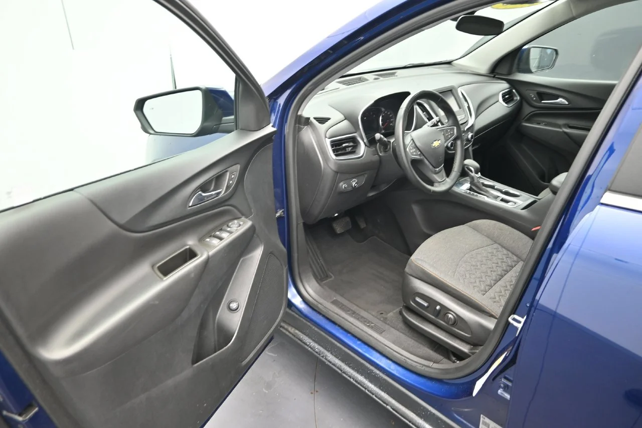 Used 2023 Blue Glow Metallic Chevrolet LT image 12
