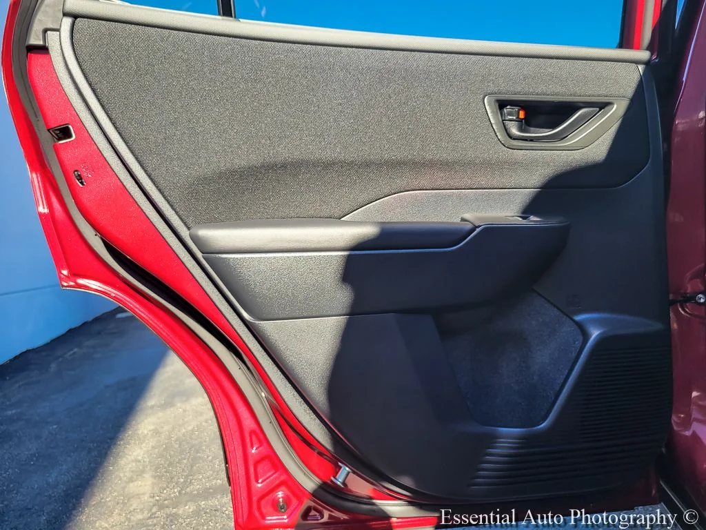 Used 2026 Red Subaru Limited image 18