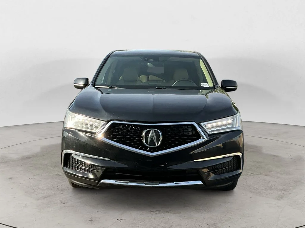 Used 2017 Black Acura 3.5L image 2