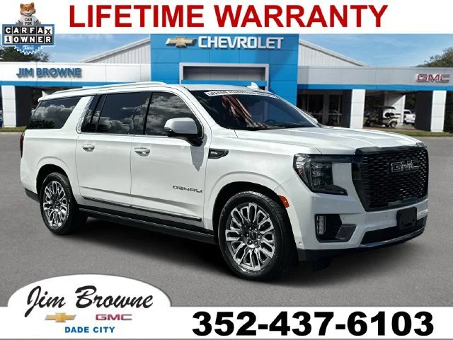 2023 GMC Yukon XL Denali Ultimate
