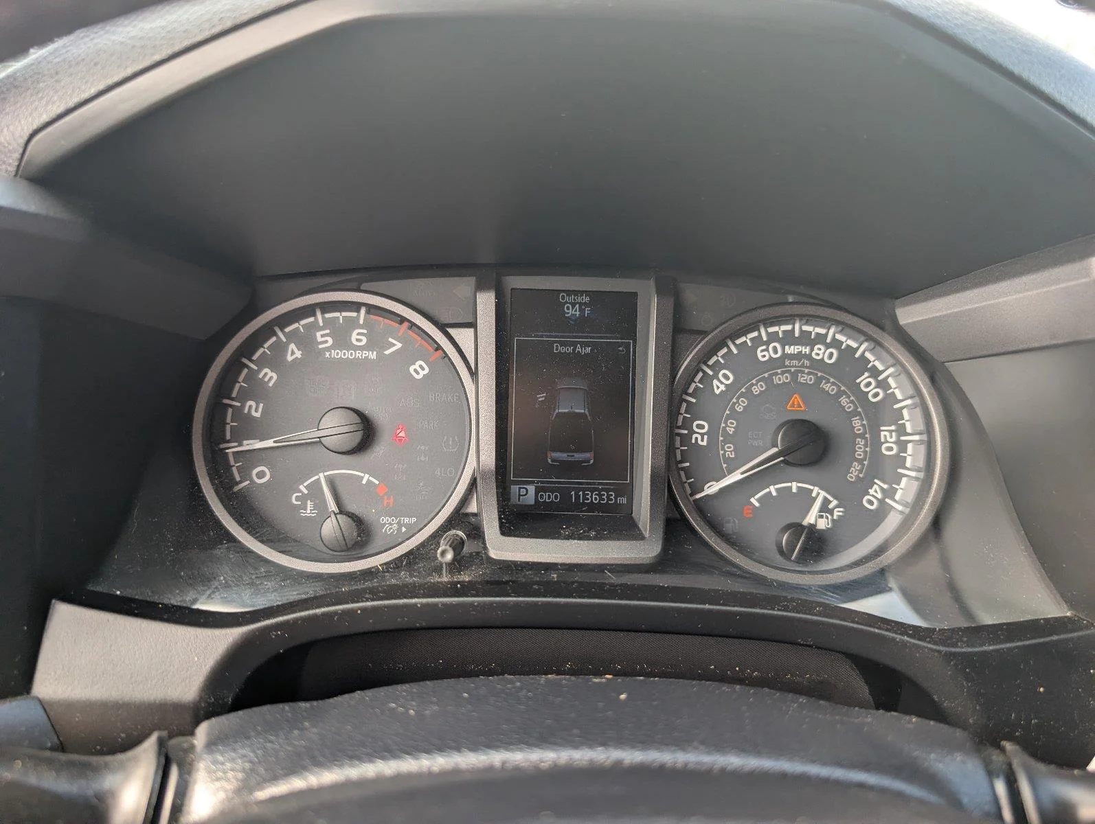 Used 2018 Magnetic Gray Metallic Toyota TRD Off-Road image 30