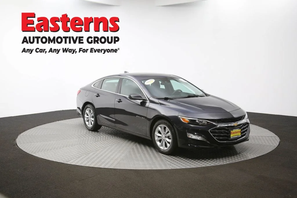 Used 2023 Gray Chevrolet LT image 48
