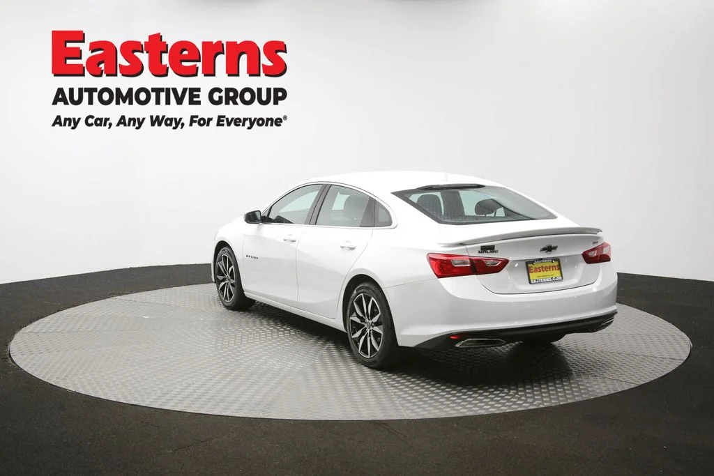 Used 2022 White Chevrolet RS image 61