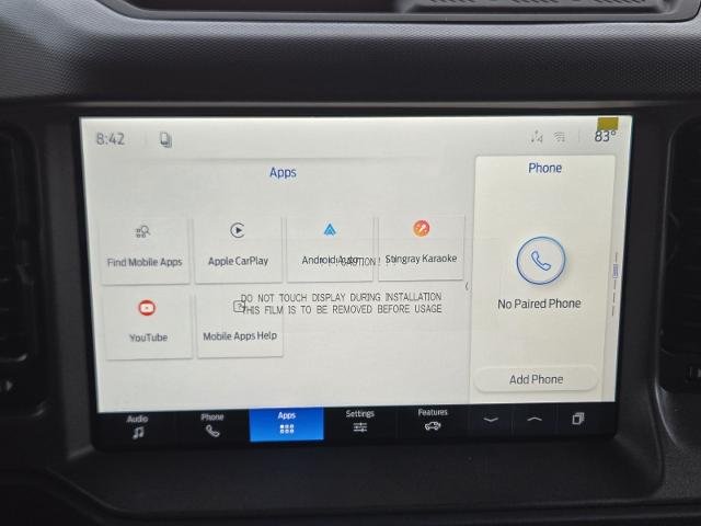 New 2026 Oxford White Ford Big Bend® image 31