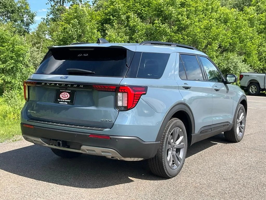 New 2026 Blue Ford Active image 26