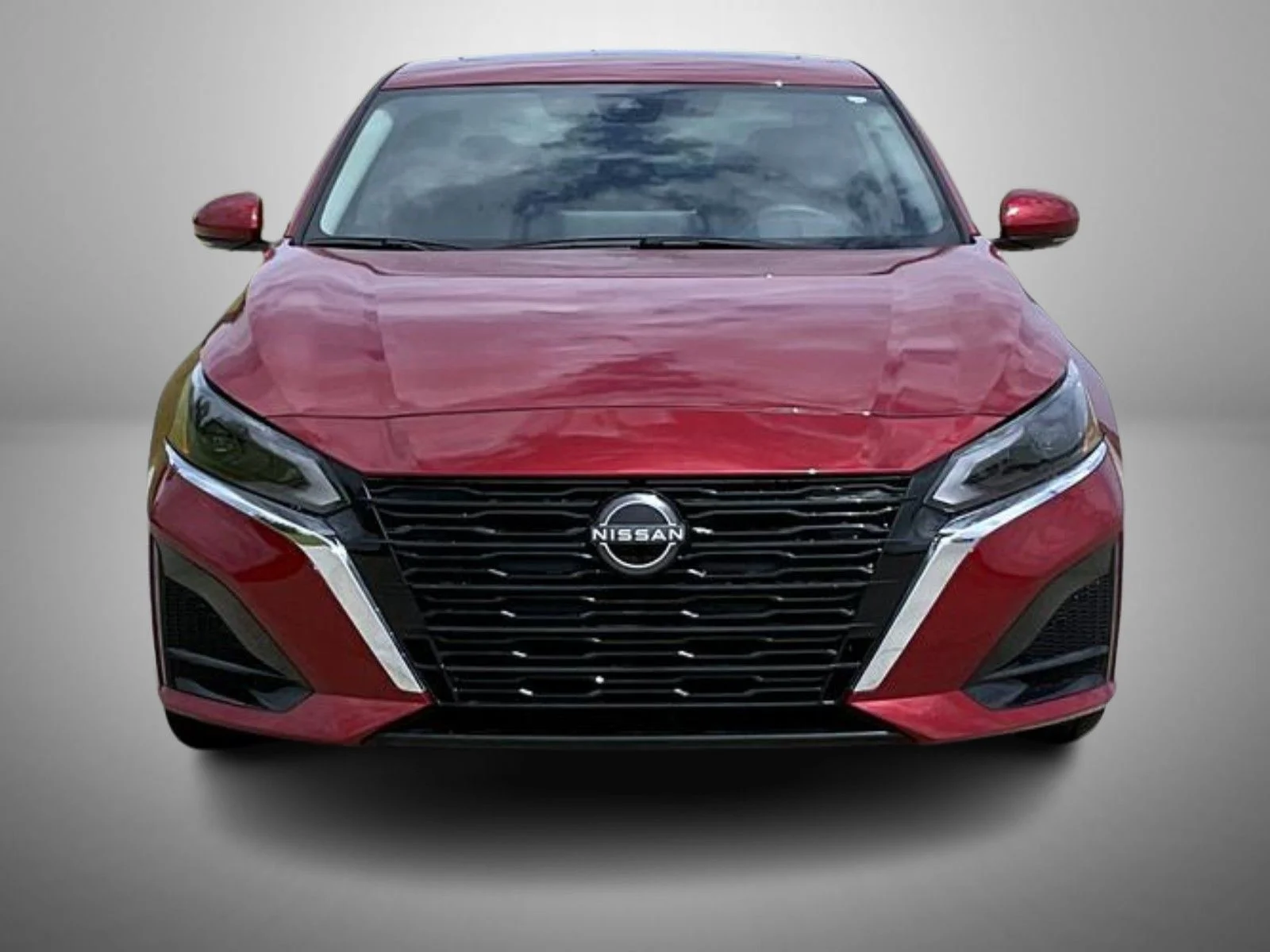 Used 2023 Red Nissan 2.5 SL image 2