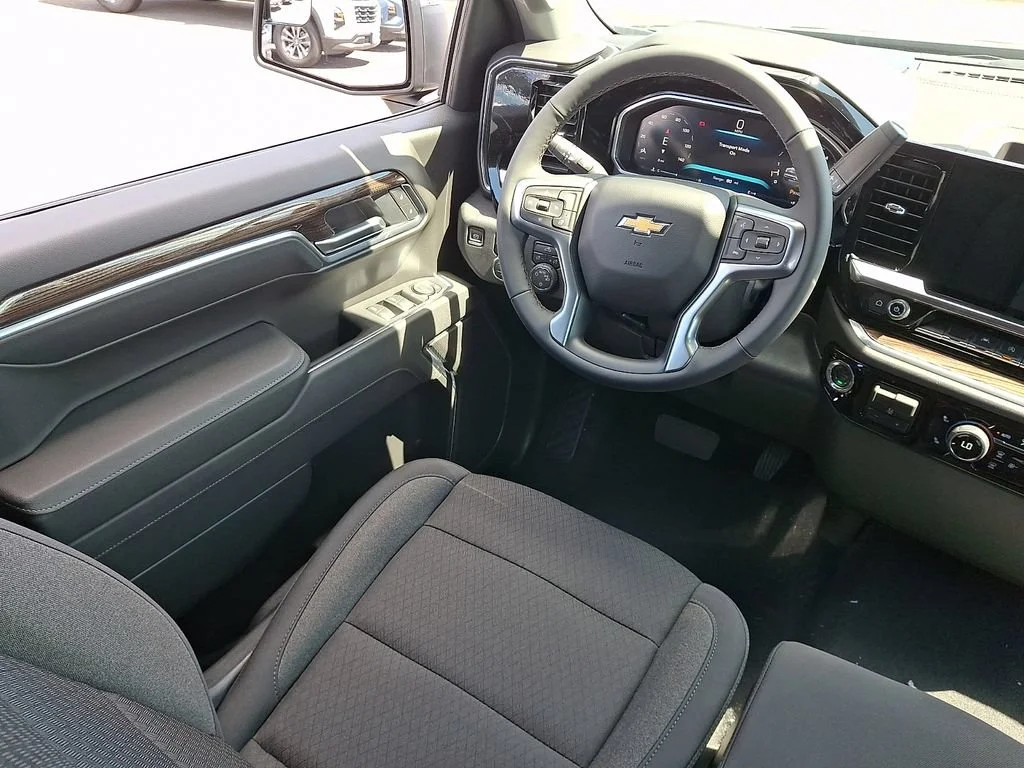 New 2026 Black Chevrolet LT image 10