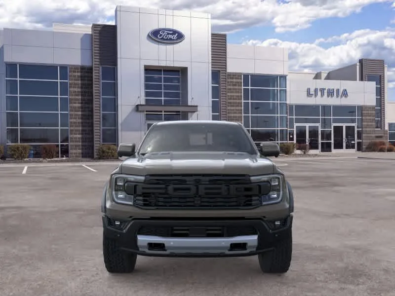 New 2026 Marsh Gray Ford Raptor® image 6