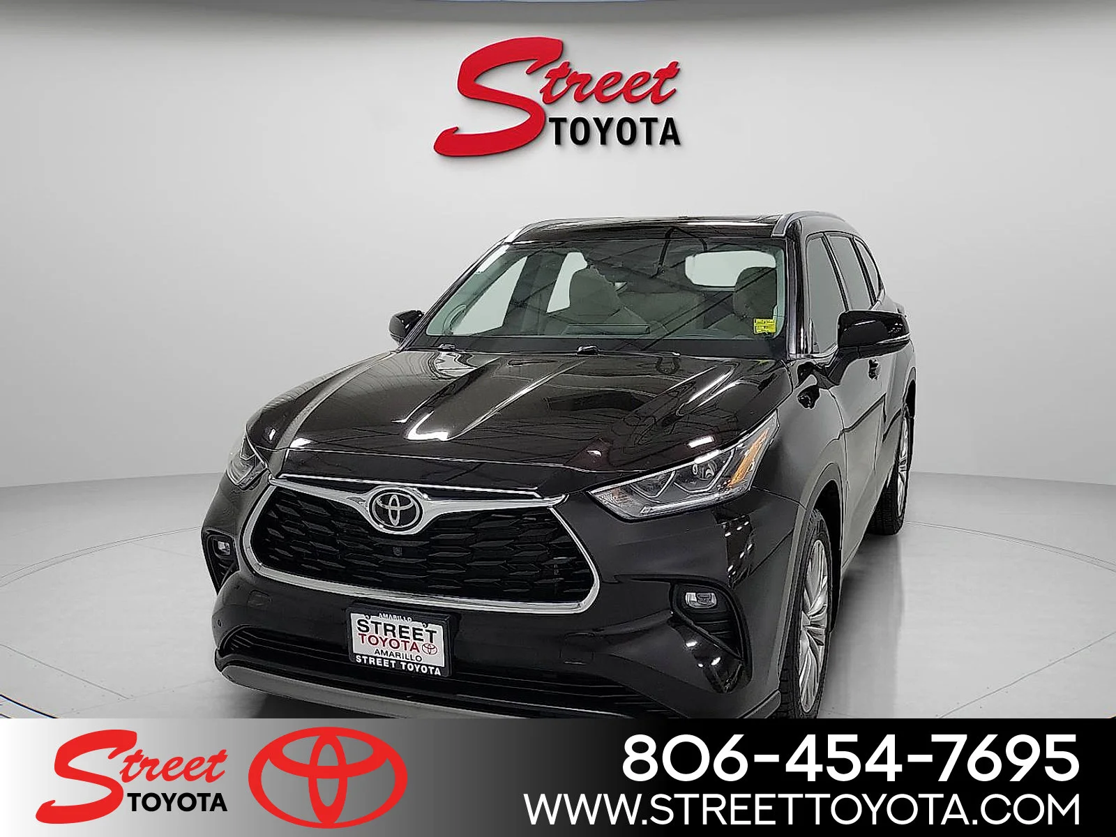 2022 Toyota Highlander Platinum 4x4 V6's photo