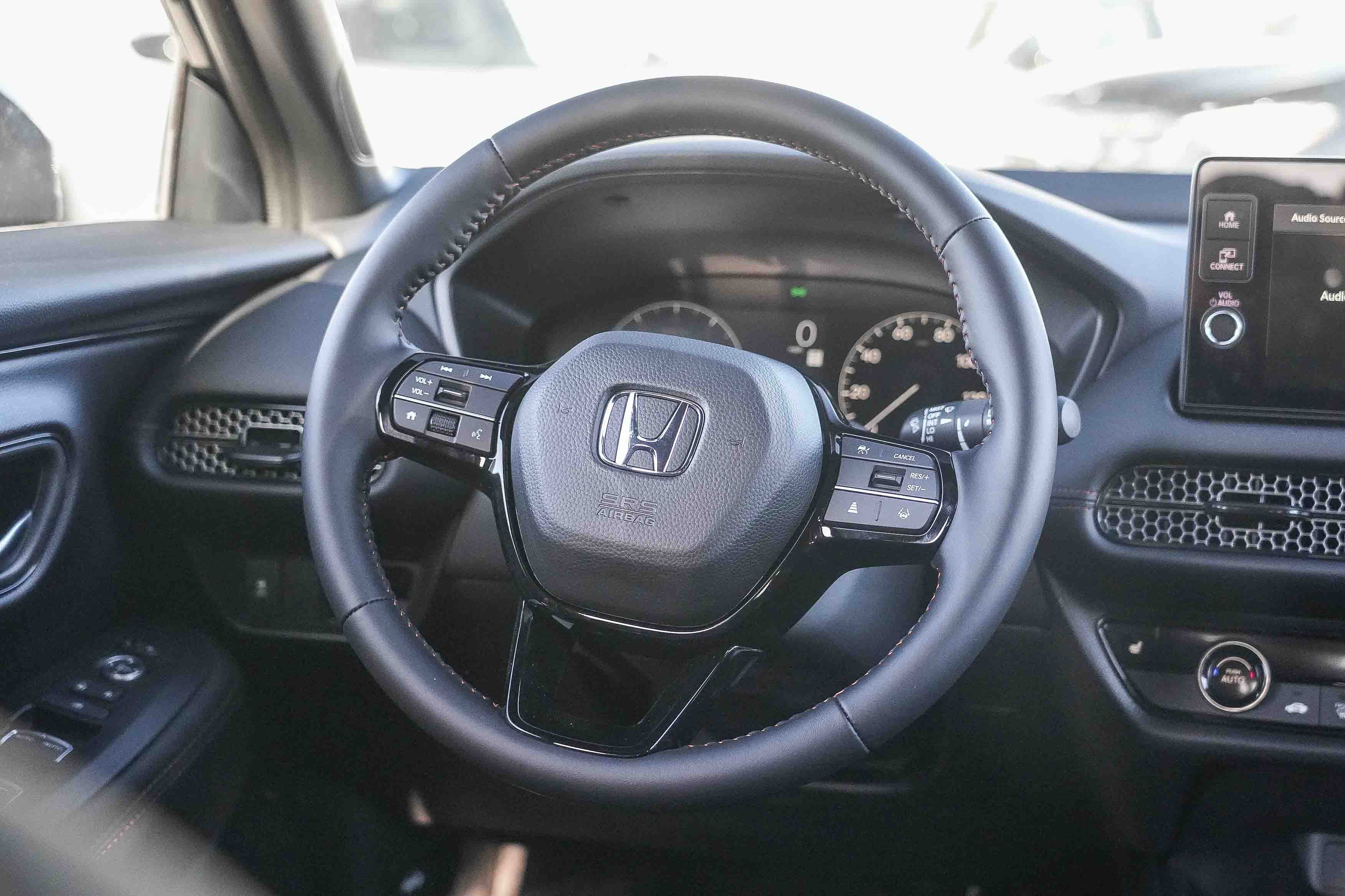 New 2027 Urban Gray Pearl Honda Sport image 17