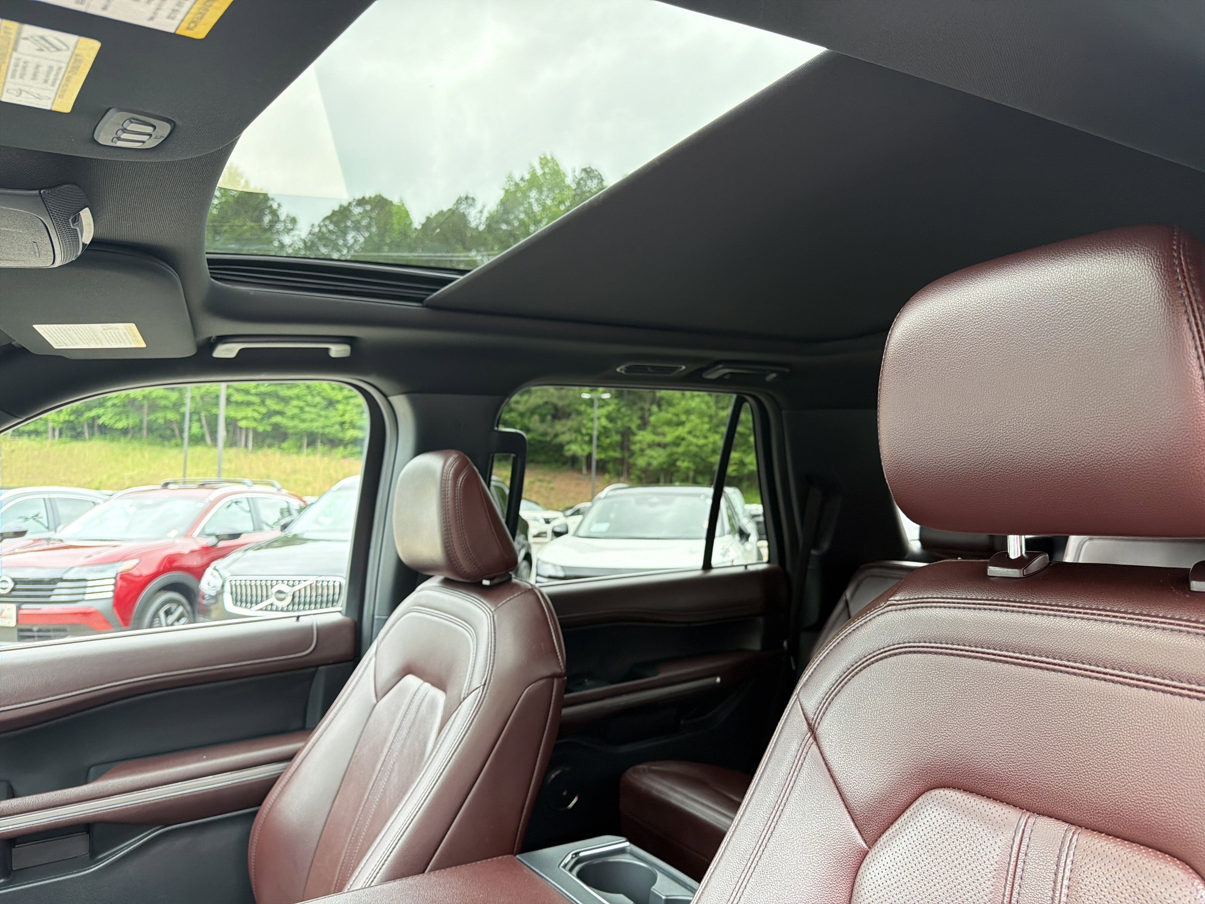 Used 2024 Black Ford Limited image 35