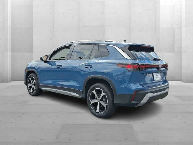 New 2026 Blue Volkswagen 2.0T SE image 3
