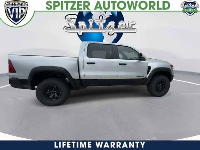 New 2026 Silver Zynith Exterior Paint RAM RHO image 2