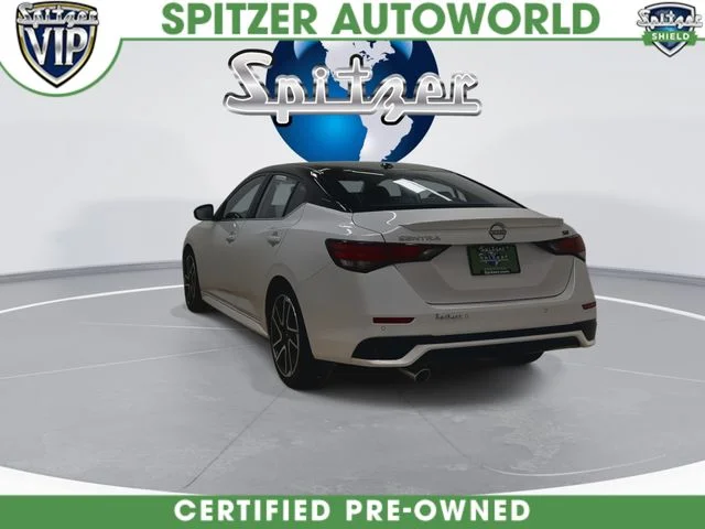 Used 2025 White Nissan SR image 8