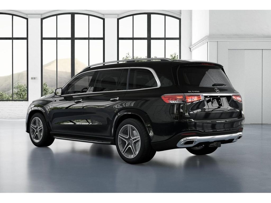 New 2026  Mercedes-Benz GLS 450 image 29