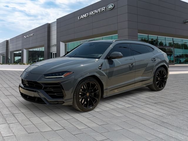 Used 2022 Gray Lamborghini Pearl Capsule image 1
