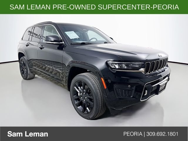 2023 Jeep Grand Cherokee