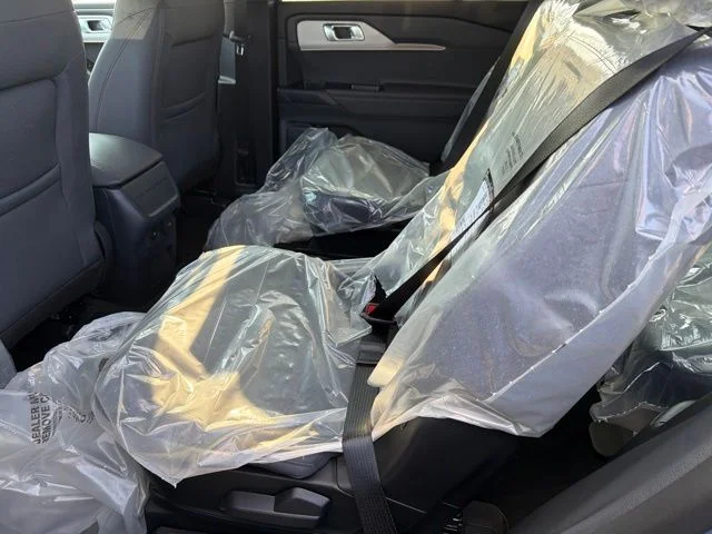 New 2027 Vapor Blue Metallic Ford Active image 6