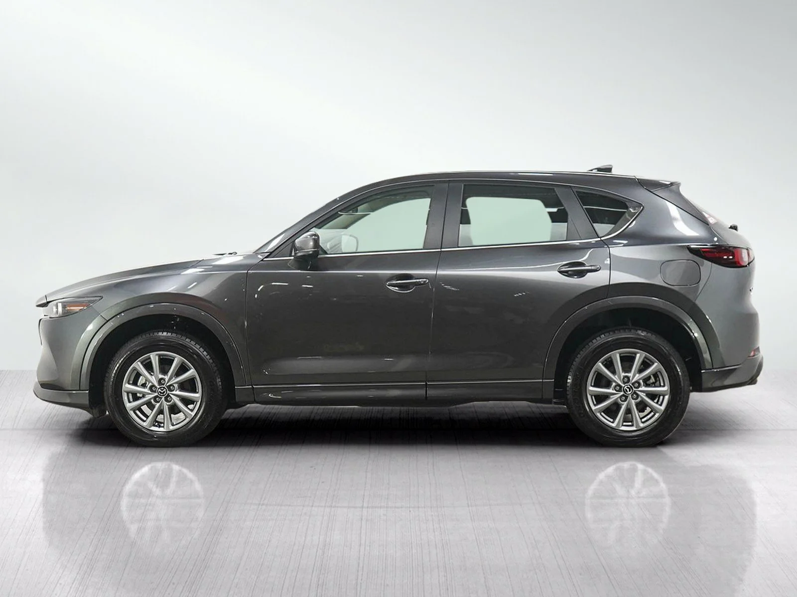 Used 2025 Mazda CX-5 S Preferred package with VIN JM3KFBCL2S0569144 for sale in White Bear Lake, Minnesota