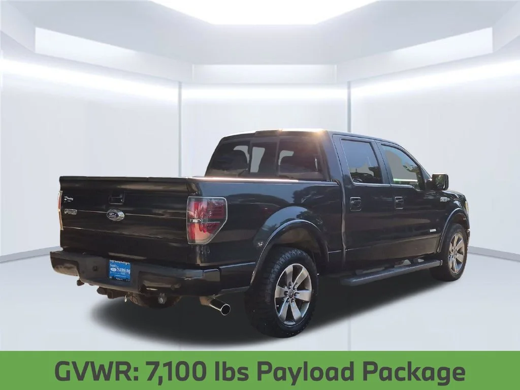 Used 2014 Black Ford FX2 image 6