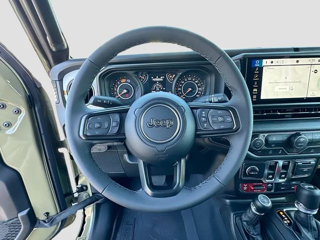2026 Jeep Wrangler 2-Door Willys - Photo 8
