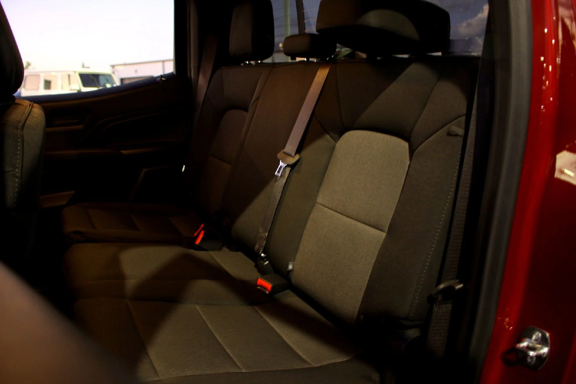 2026 Chevrolet Colorado Work Truck - Photo 18