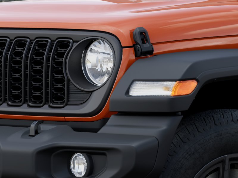 2025 Jeep Wrangler 4-Door Sport S - Photo 43