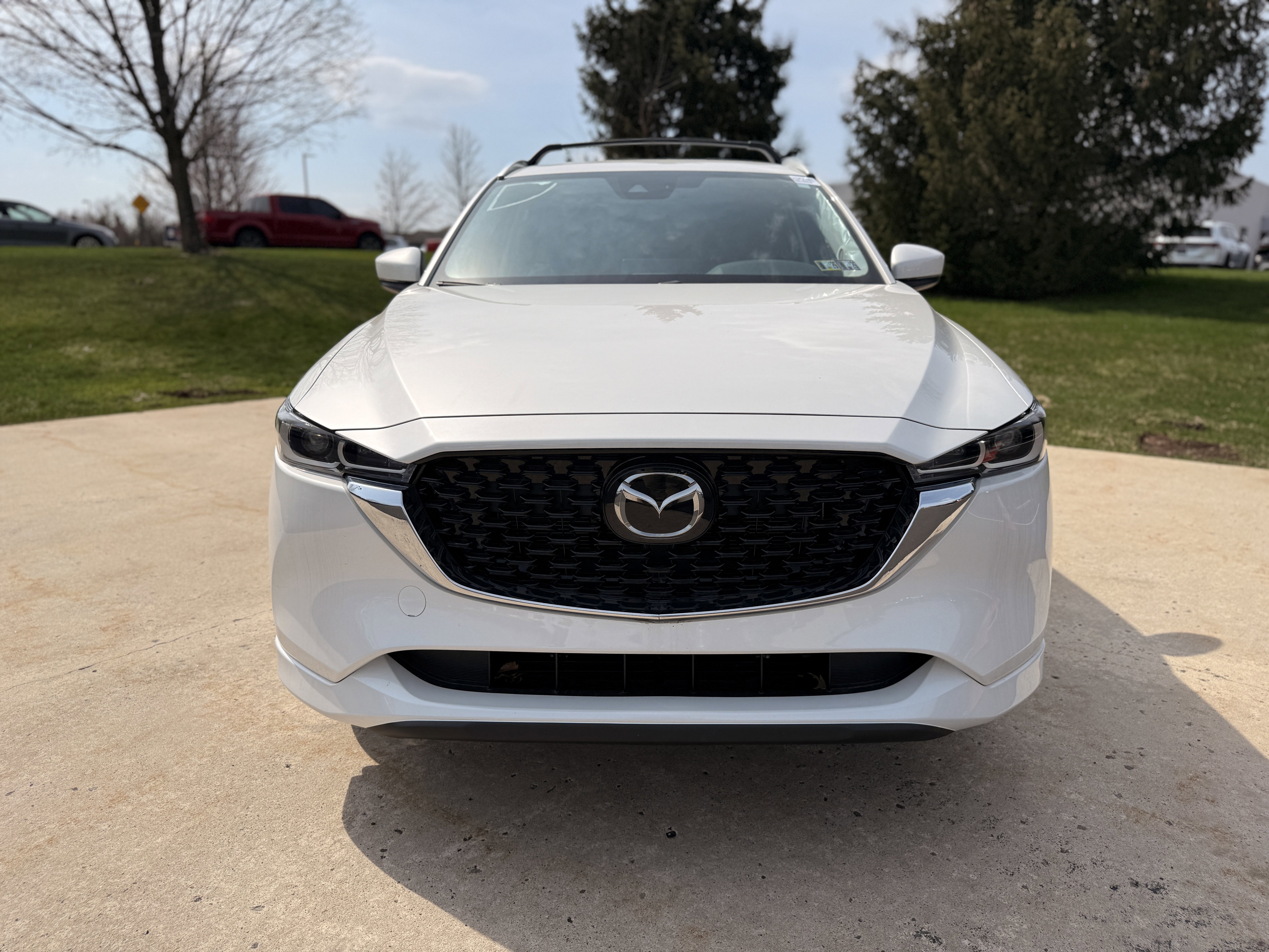 2025 Mazda CX-5 S Select Package - Photo 7