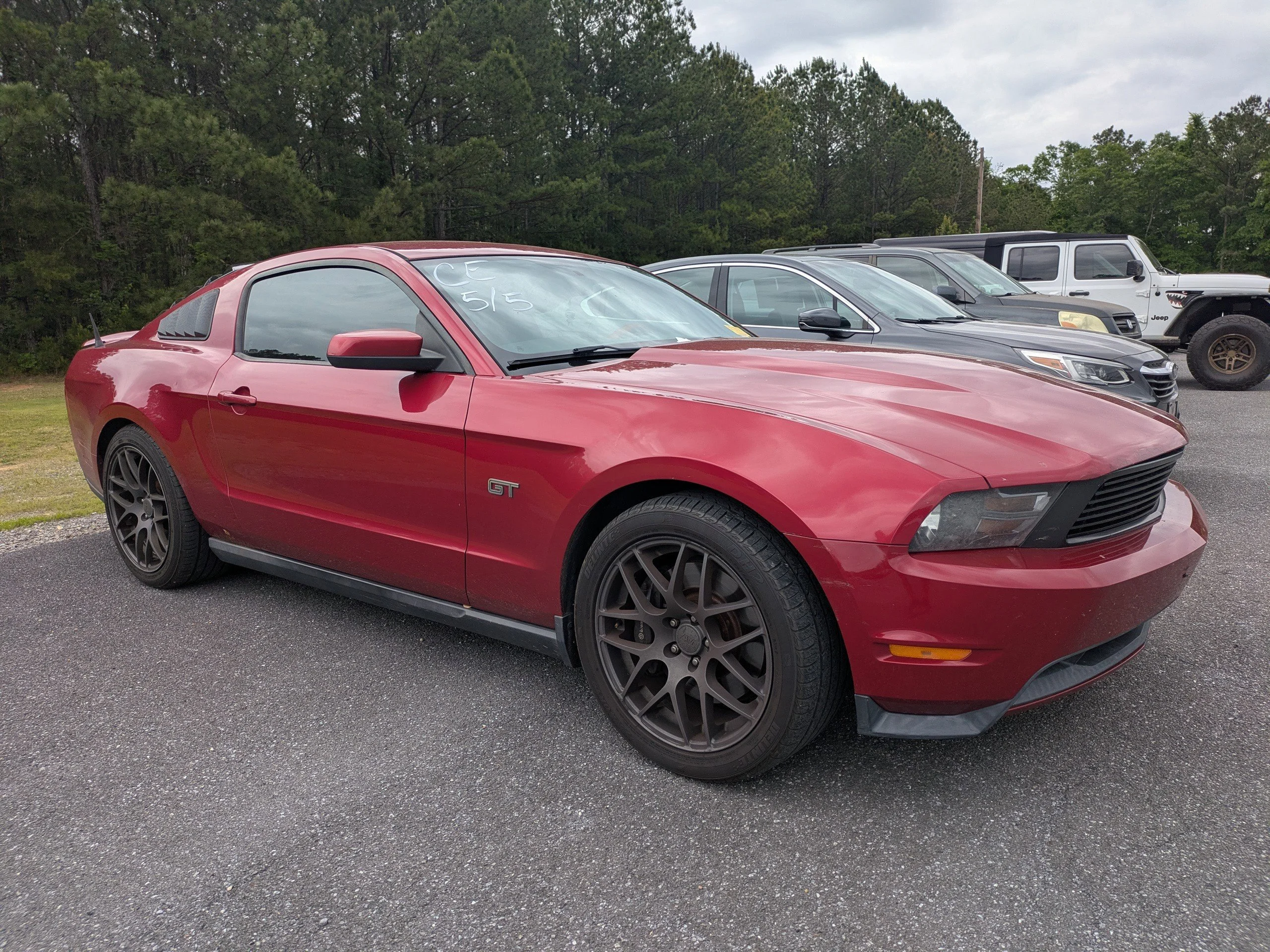 2010 Ford Mustang GT's photo