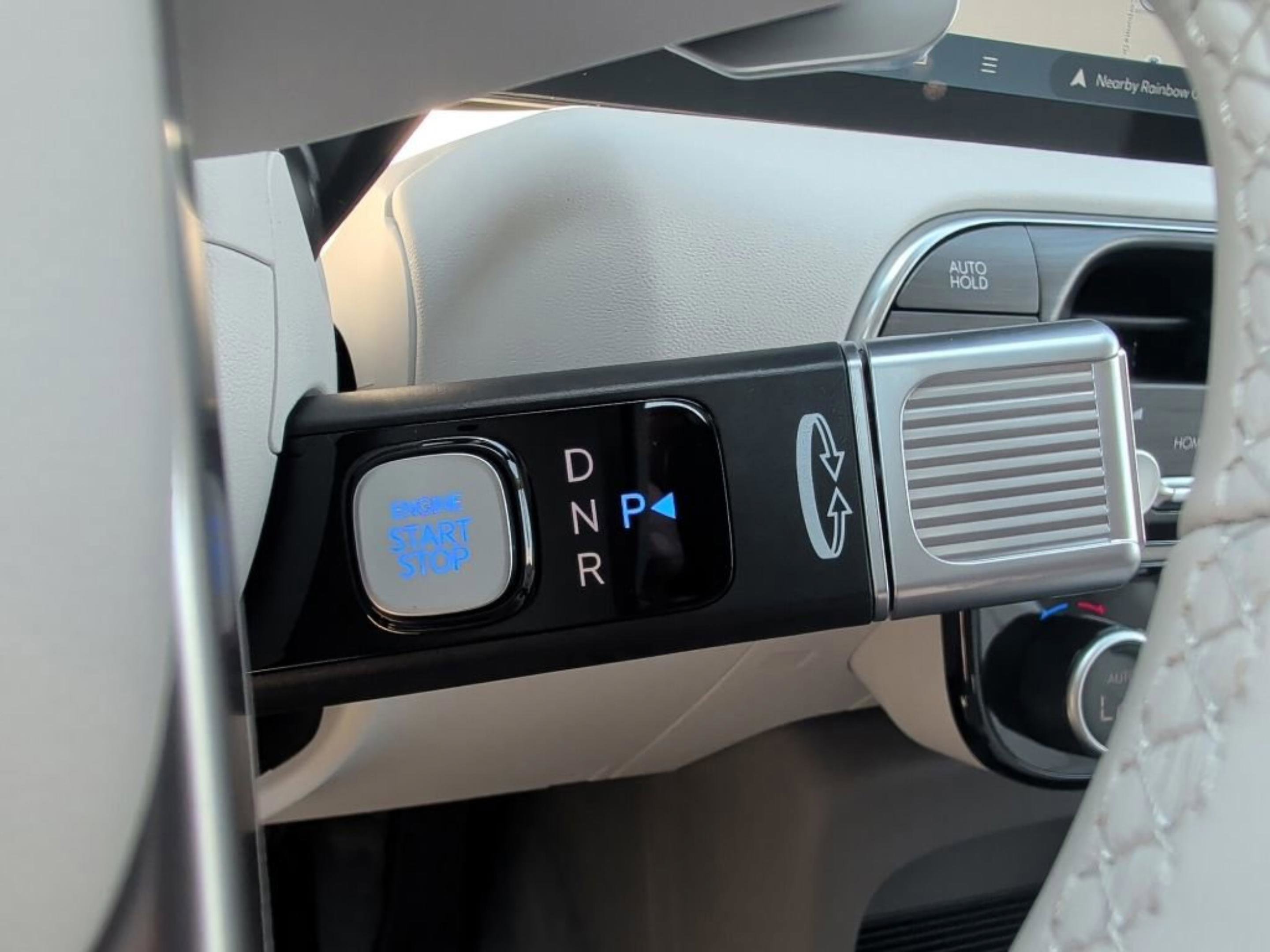 New 2026 Creamy White Pearl Hyundai Blue SEL Premium 7P image 21
