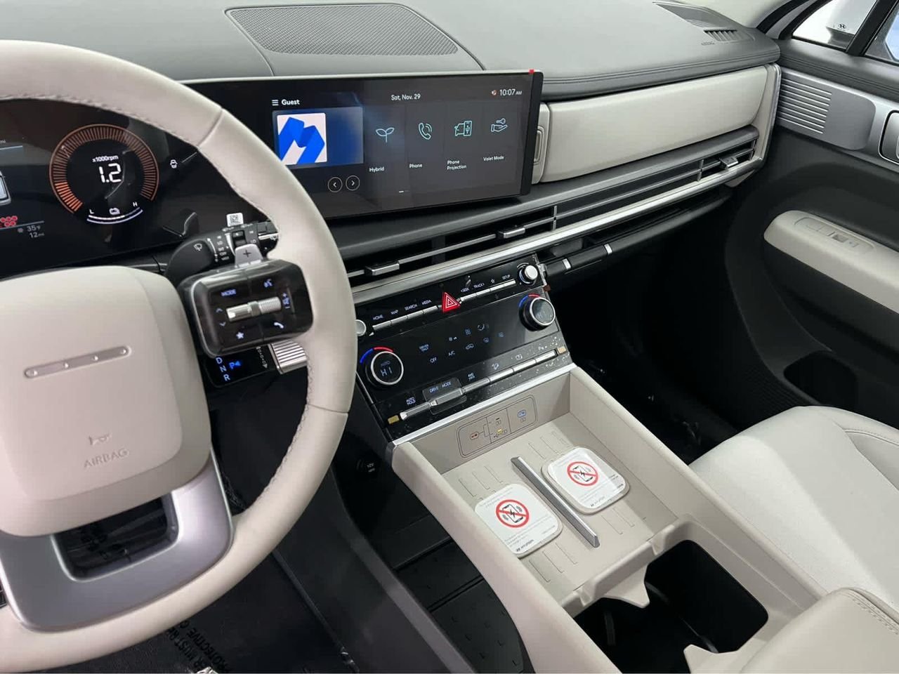 New 2026 Serenity White Hyundai SE image 21