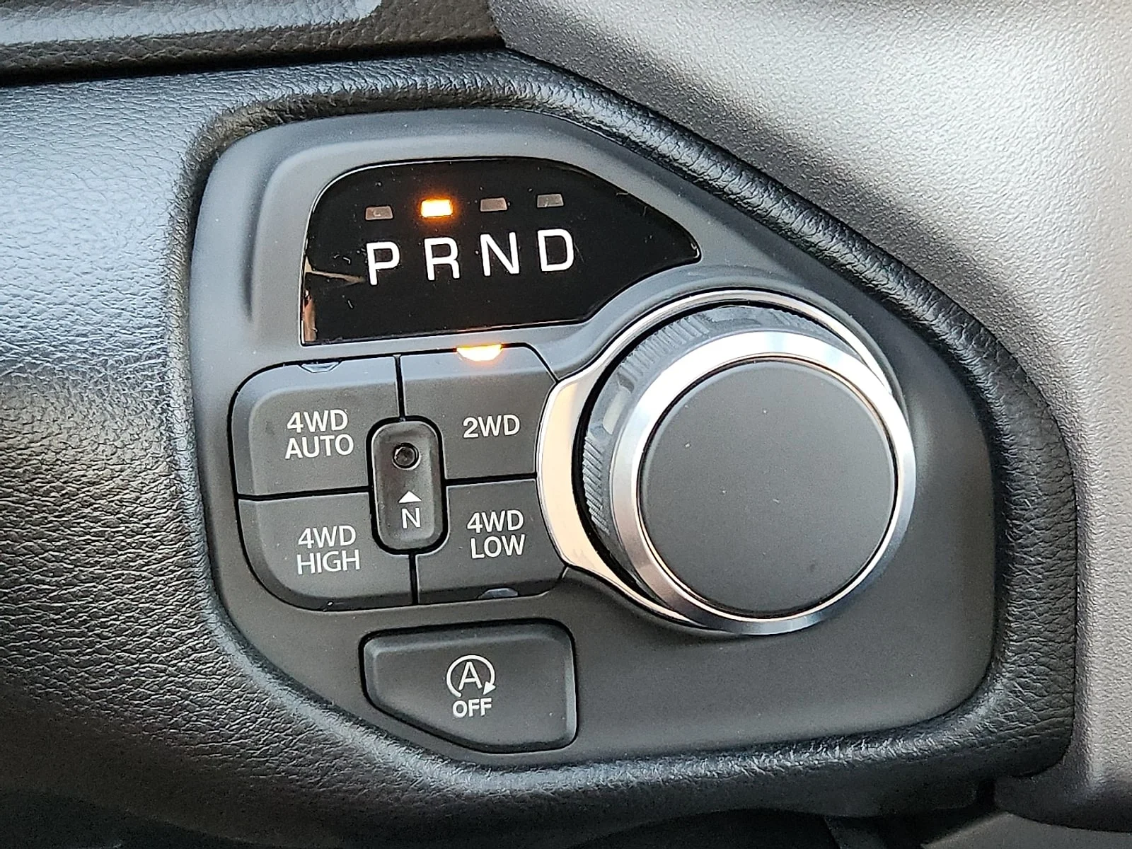 New 2026 PW7 Bright Whit Ram LONE STAR CREW CAB 4X4 5