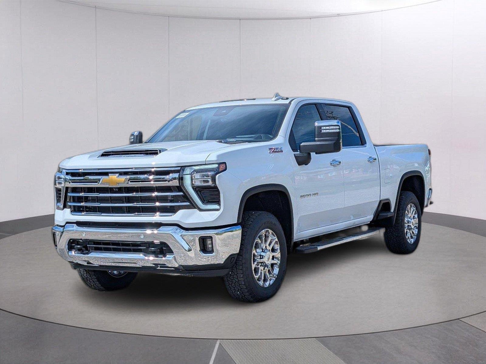 2026 Chevrolet Silverado 2500 HD