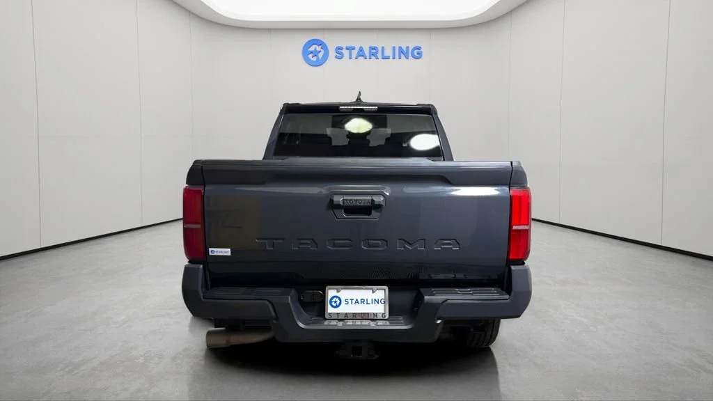 Used 2024 Gray Toyota SR5 image 8