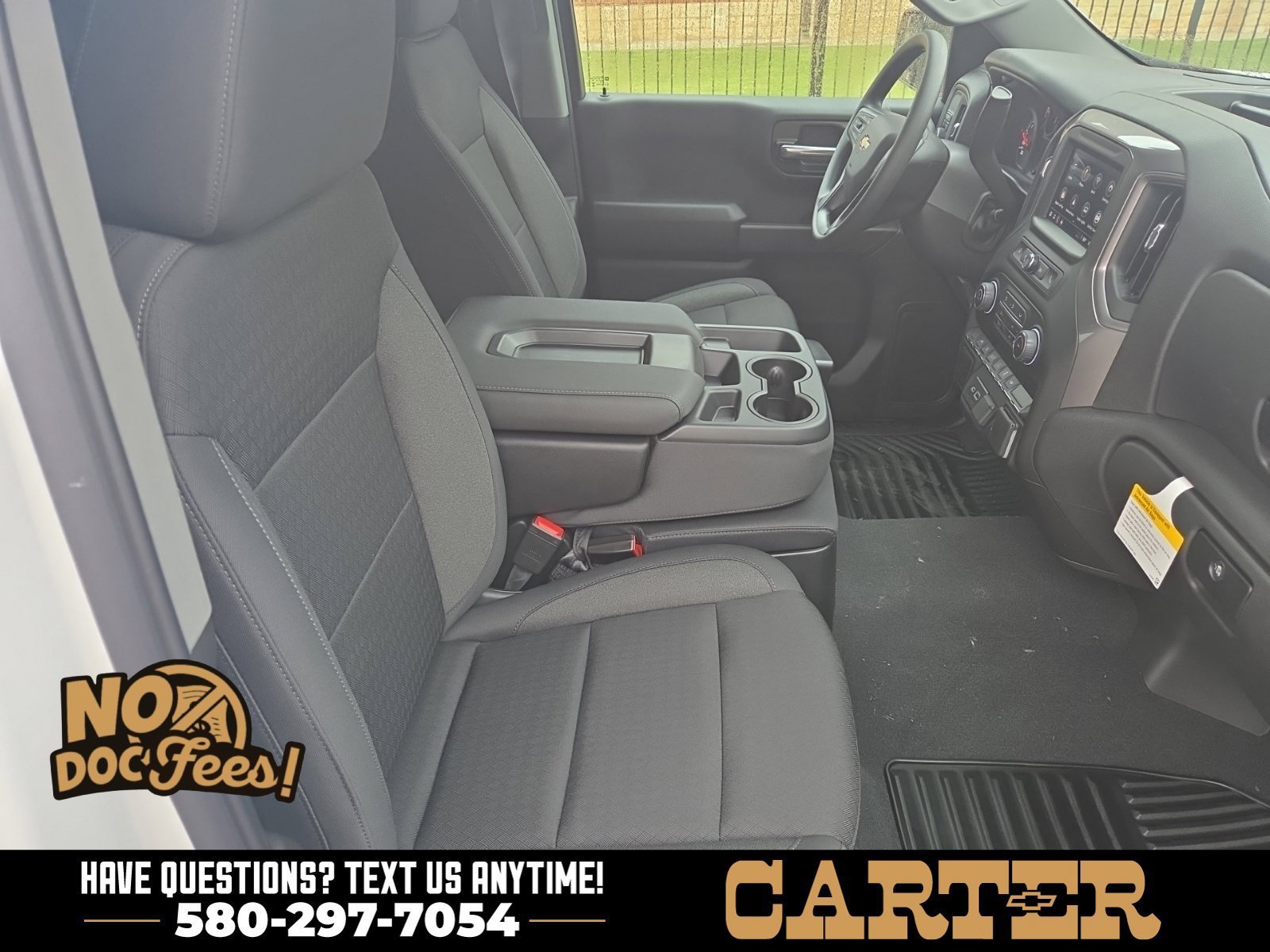 2026 Chevrolet Silverado 1500 Custom - Photo 34