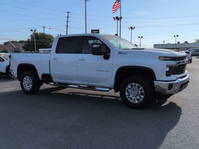2025 Chevrolet Silverado 2500HD LT - Photo 7